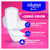 Always Size 2 Radiant Flex Foam Heavy Flow Absorbency Pads with Wings 36Ea