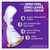 Always Radiant Flexfoam Pads with Wings Size 4 Overnight Absorbency 10Ea