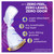 Always Size 5 Radiant FlexFoam Pads with Wings Extra Heavy Overnight Absorbency 18Ea, Pack of 3