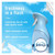 Febreze Air Freshener for Odor Elimination Linen and Sky 8.8Oz (250g), Pack of 6