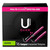 U by Kotex Click Compact Tampons Super Absorbency Unscented 16Ea