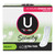 U by Kotex Premium Security Ultrathin 10 Hours Xpress Dri Protection Heavy Core Pad 40Ea