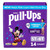 Pull-Ups Boys Potty Training Pants with Learning Layer Size 5T-6T 14Ea