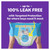 Pull-Ups Boys Potty Training Pants with Learning Layer Size 5T-6T 14Ea