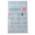 ESW Beauty Good Skin Vibes Advent Calender 12 Day Skincare Kit Helps Maintain a Healthy Skin Routine 1Ea
