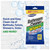 PowerHouse Bathroom Cleaner Wipes for All Bathroom Surfaces 42Ea