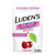 Ludens Dual Relief Wild Cherry Cough Drops for Cough and Sore Throat Relief 25Ea, Pack of 12