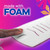 Always Radiant FlexFoam Size 2 Heavy Flow Flux Abondant Pads 26Ea