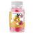 Apihaus Kids Propolis and Echinacea Gummies Raspberry Flavor Supplement Gummies Support Immune Health 60Ea