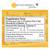 Mickelberry Gardens Elderberry Honey Tonic Herbal Supplement Support Immune Health 8Oz (236ml)
