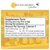 Mickelberry Gardens Fire Cider Honey Tonic Herbal Supplement Support Digestive Health 8Oz (236ml)