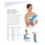 Bell-Horn Aqua Armor Cast And Bandage Protector Adult Short Arm 22 1Ea