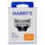 Harrys Original Razor 5 Blade Refill Cartridges for Men 4Ea
