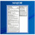 Major Nasal Decongestant Spray for Nasal Congestion Relief 0.5Oz (15ml)