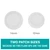 Blistex Cold Sore Patches with Camphor and Lysie 16Ea