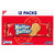 NABISCO Nutter Butter Peanut Sandwich Cookies 1.9Oz (56g), Pack of 12