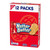 NABISCO Nutter Butter Peanut Sandwich Cookies 1.9Oz (56g), Pack of 12