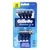 Gillette Sensor3 Smooth Comfort Shave Disposable Razor 4Ea