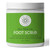 Pure Body Naturals Tea Tree Oil Foot Scrub Exfoliating Salt Scrub Cleanses Smoothes and Eleminates Odors 12Oz (340g)