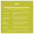 Humble Brands Original Formula Bergamot and Ginger Solid Stick Deodorant Travel Size Odor Control All Day Protection 0.5Oz (14g)