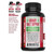 Zhou Nutrition Cran Defense D Mannose with Cranberry Triple Action Formula Veg Capsules Support Urinary Tract 60Ea