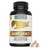 Zhou Nutrition Hairfluence with Biotin Keranat and Lustriva Veg Capsules for Stronger Healhy Hair 60Ea