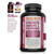 Zhou Nutrition N O Pro Premium Nitric Oxide Boost Capsules Support Enhanced and Performance 120Ea
