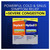 Vicks Dayquil D Nyquil D Cold and Sinus Plus Severe Congestion Relief LiquiCaps 24Ea