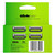 Gillette Mens Razor Blade Refills with Exfoliating Bar 4Ea