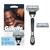 Gillette SkinGuard Sensitive Skin Razor With Aloe Shaving Irritation Protection 2Ea