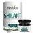 Herbion Naturals Himalayan Shilajit Pure Resin Support Daily Energy and Boost Stamina 1Oz (30g)