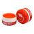 Nishman Hair Styling Wax 03 Flaming Thickens the Hair Suitable for All Hair Types 5Oz (150ml)