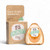 Dr Gingers Coconut Oil Xylitol and Mint Dental Floss 32 Yards Supports Gums and Oral Health 1Ea