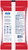 Lucky Super Soft Antibacterial Wet Wipes for Hand Cleansing 40Ea, Pack of 12