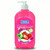 Lucky Super Soft Liquid Hand Soap for Gentle Hand Cleansing Strawberries 14Oz (414ml), Pack of 12
