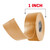 Nexcare Blister Prevention Tape Cushioned Foam Sticks When Wet Footwear Sports 1In x 180In 5Yd 1Ea