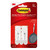 Command Medium Wire Hooks Damage Free Hanging General Purpose Wall Hooks 2Ea