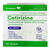 Dr Reddys Cetirizine Hydrochloride USP 10mg Allergy Tablets Relief Itchy Throat and Nose 90Ea