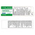 Dr Reddys Cetirizine Hydrochloride USP 10mg Allergy Tablets Relief Itchy Throat and Nose 90Ea