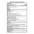 Geri Care Bacitracin Zinc Ointment for Minor Cuts Scrapes and Burns 0.03Oz (0.9g) 144Ea