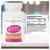 Geri Care Calcium 600 mg Plus Vitamin D 10 mcg Tablets for Bone Health Support 100Ea