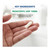 StratusCare Bisacodyl 10 mg Gentle Laxative Suppositories for Occasional Constipation Relief 12Ea