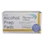 Simple Diagnostics Pharmacist Choice Alcohol Prep Pads Box Alcohol Sterile Pads for Injection 100Ea