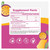 Estroven Complete Menopause Relief Supplement for Women Gummies Support Night Sweat Relief 30Ea