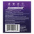 Sambucol Black Elderberry Zero Sugar 600mg Vitamin C and D Triple Immunity Gummies 45Ea