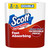 Scott Double Paper Towels Fast Absorbing Quick Clean Rolls 2Ea