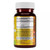 Basic Brands Happy Sunshine Vitamin D3 50mcg 2000IU Calcium Absorption Softgels 60Ea