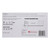 Leader Non Sterile Large Nitrile Exam Gloves for Examination and Protection 100Ea