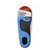 Leader Womens Dual Gel Insoles for Foot Cushioning and Support 1Pair