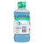 Pedialyte AdvancedCare Electrolyte Solution Blue Raspberry Prebiotic Hydration 33.8Oz (1000ml)